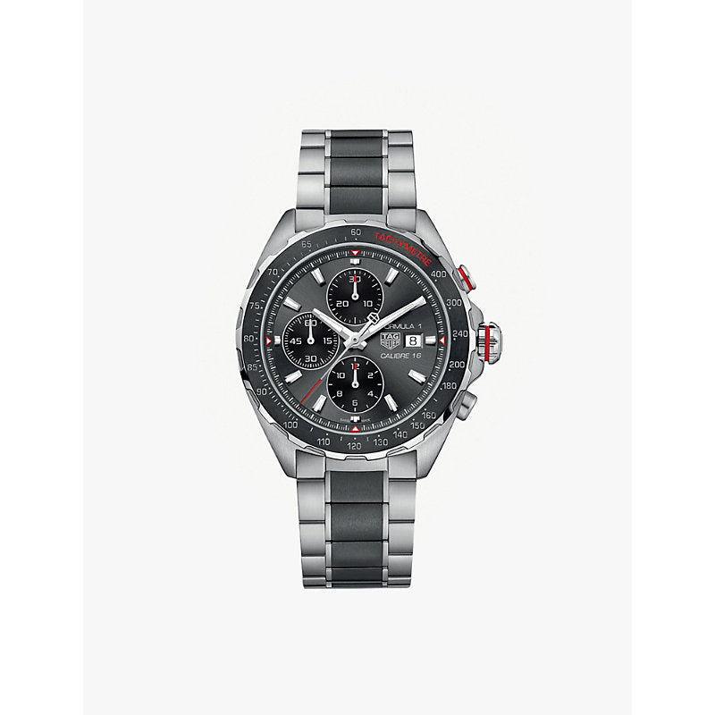 Tag Heuer CAZ2012.BA0970 Formula 1 stainless-steel automatic watch