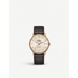 Rado R22861115 Coupole Classic rose gold watch