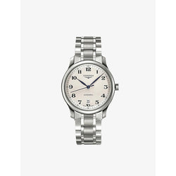 Longines L26284786 Master Collection stainless steel watch