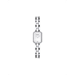 Chanel H2132 Première ceramic steel, lacquer and 0.26ct diamond quartz watch