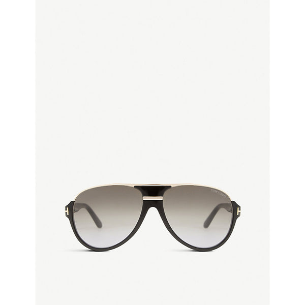 Tom Ford Dimitry aviator sunglasses