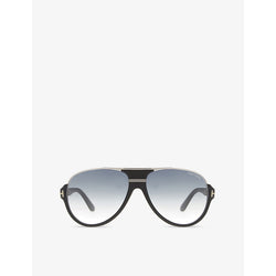  Tom Ford Dimitry aviator sunglasses