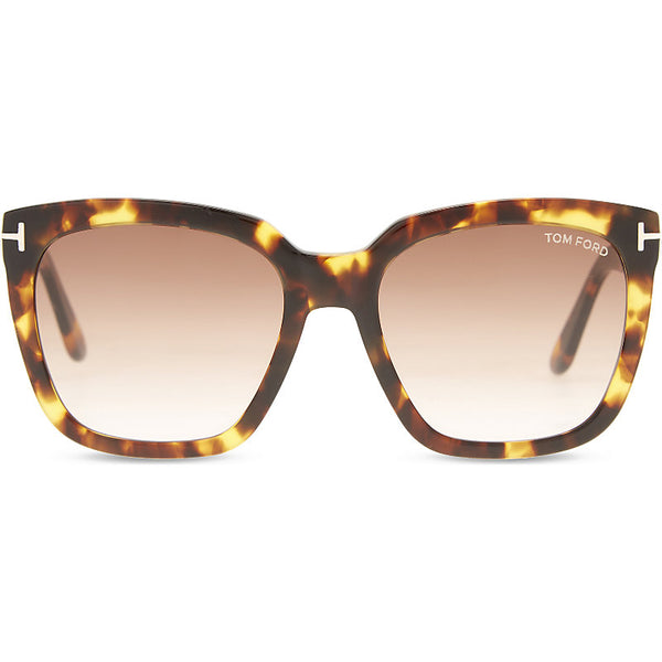  Tom Ford Amara square-frame sunglasses