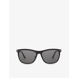  Tom Ford Alasdhair square-frame sunglasses