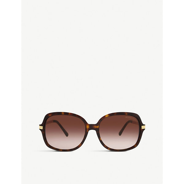 Michael Kors MK2024 Adrianna II round-frame sunglasses