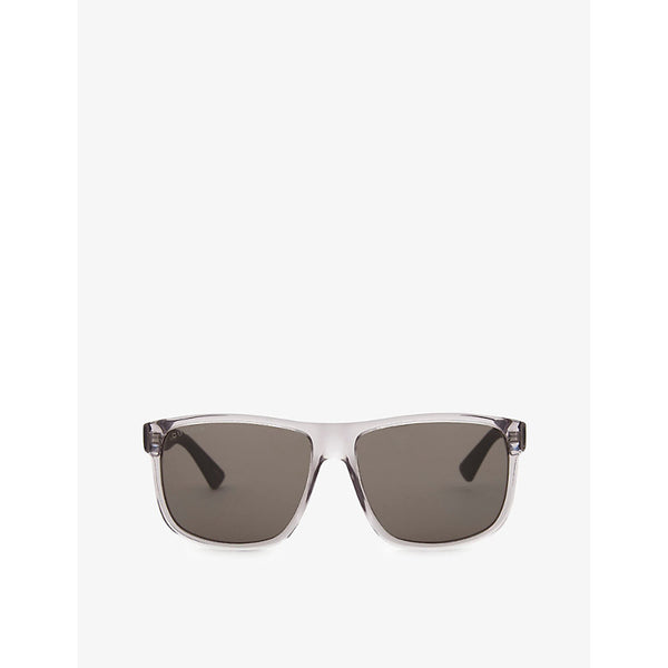 Gucci Gg0010s square-frame sunglasses