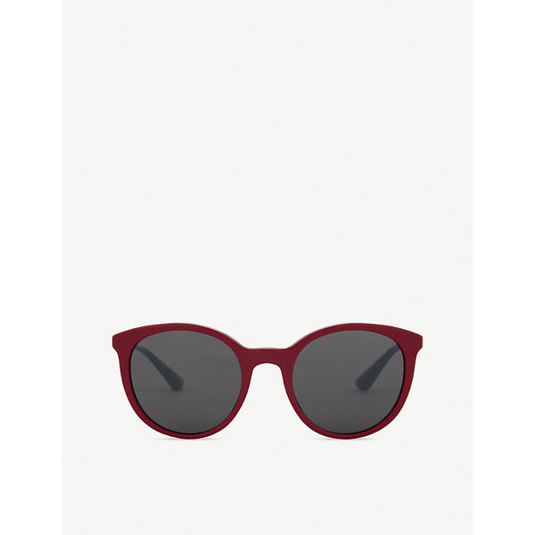 Gucci Gg0022s square-frame sunglasses