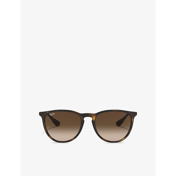 Ray-Ban RB4171 Erika round-frame sunglasses