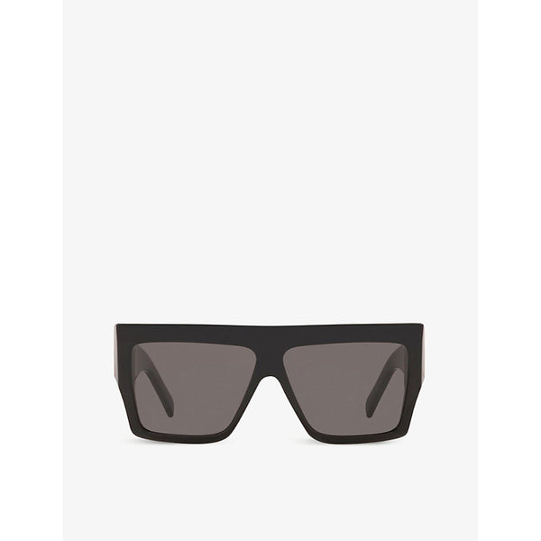 Celine CL40092I acetate square-frame sunglasses