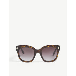  Tom Ford Beatrix square-frame sunglasses