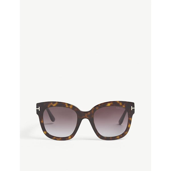  Tom Ford Beatrix square-frame sunglasses