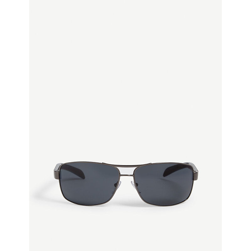  Prada Linea Rossa Aviator sunglasses