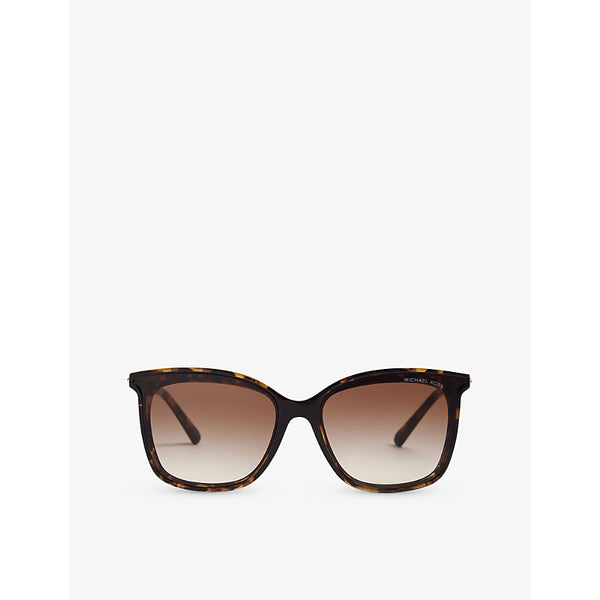 Michael Kors Zermatt square sunglasses