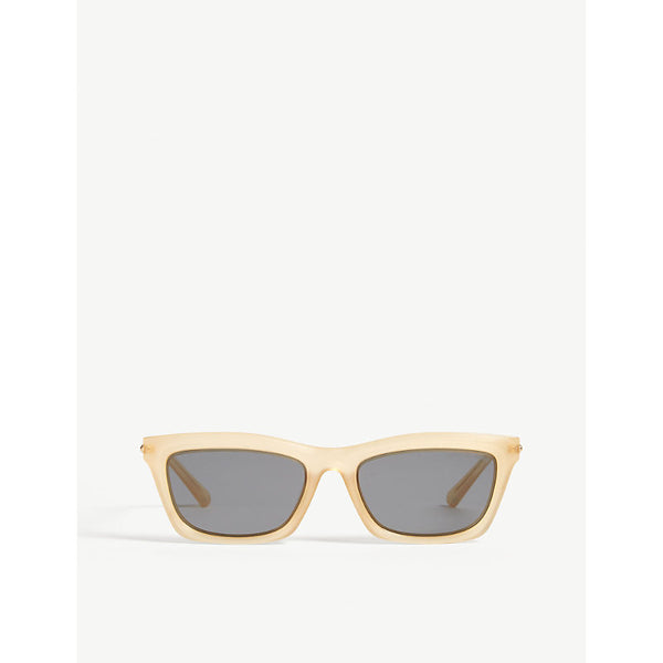 Michael Kors MK2087U Stowe rectangle-frame sunglasses