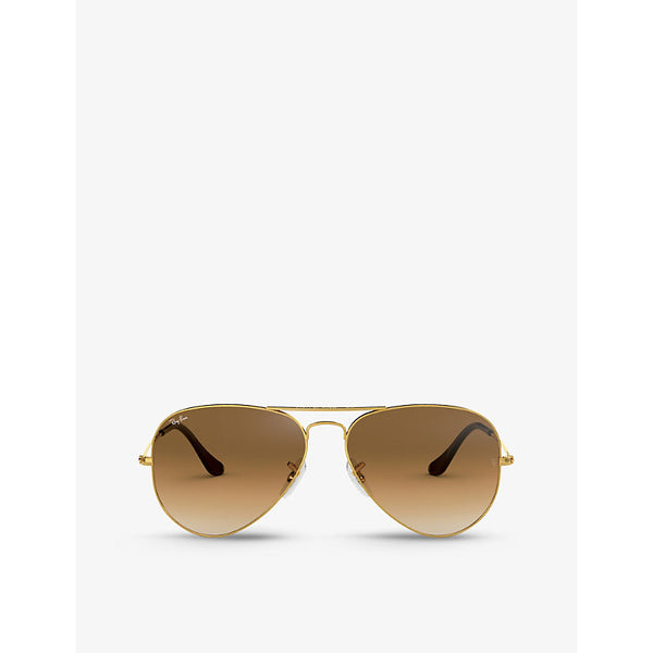 Ray-Ban RB3546 phantos-frame metal sunglasses