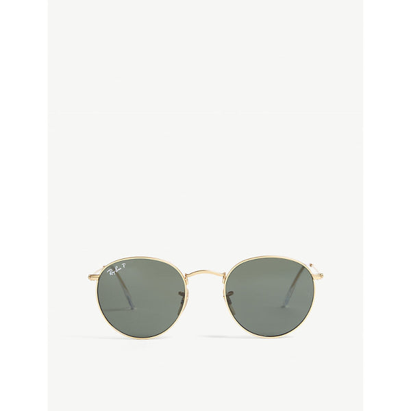  Ray-Ban RB3447 phantos-frame sunglasses