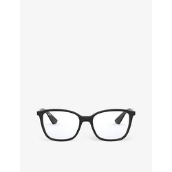  Ray-Ban RX7066 rectangular-frame optical glasses