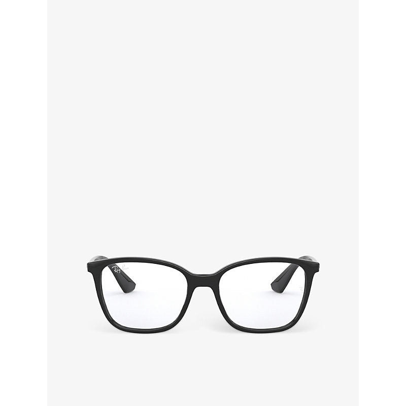  Ray-Ban RX7066 rectangular-frame optical glasses