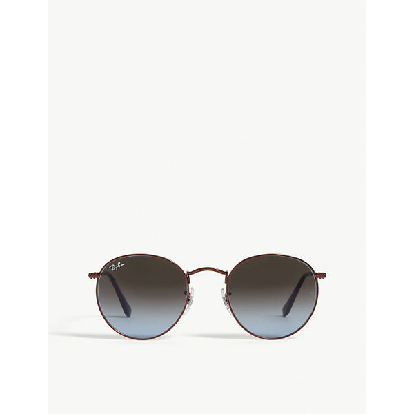 Ray-Ban RB3447 phantos-frame sunglasses