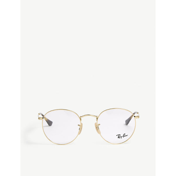  Ray-Ban Phantos round-frame glasses