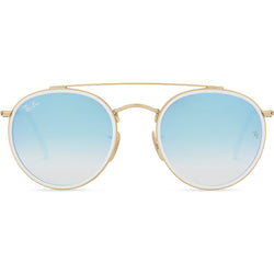  Ray-Ban Rb3647 round-frame sunglasses