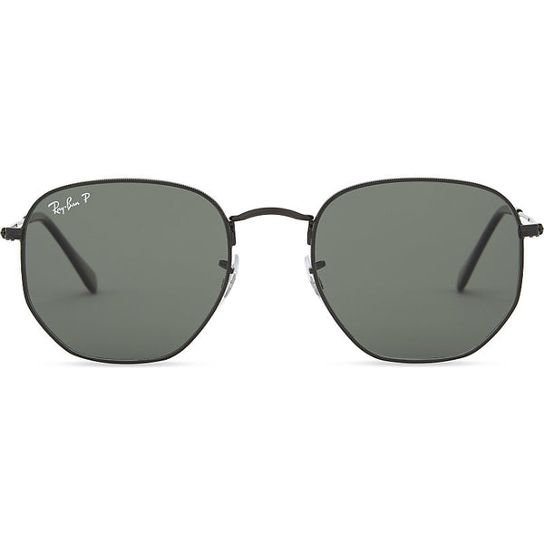  Ray-Ban Rb3548N hexagonal sunglasses