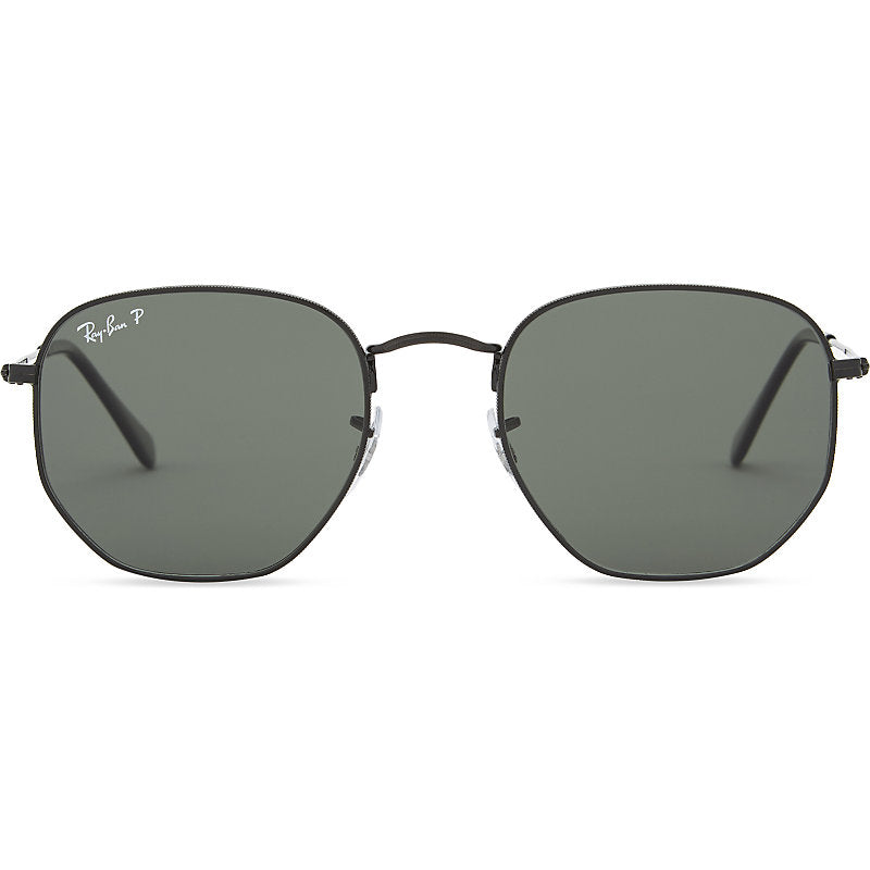  Ray-Ban Rb3548N hexagonal sunglasses