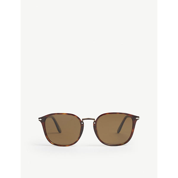 Persol Po3186s phantos-frame sunglasses