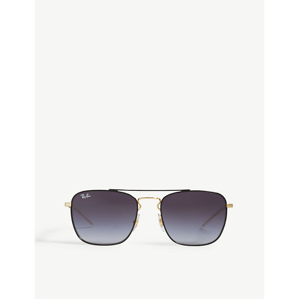  Ray-Ban Rb3588 square-frame sunglasses