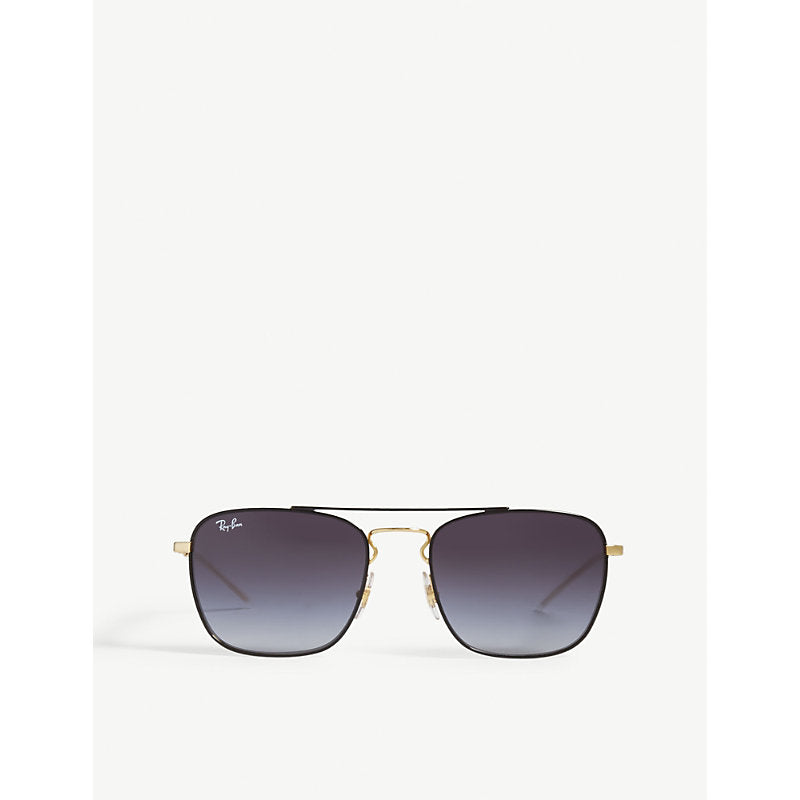  Ray-Ban Rb3588 square-frame sunglasses