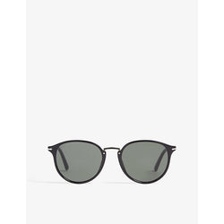  Persol Po3210s oval-frame sunglasses