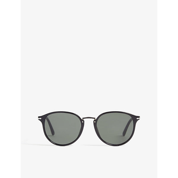  Persol Po3210s oval-frame sunglasses