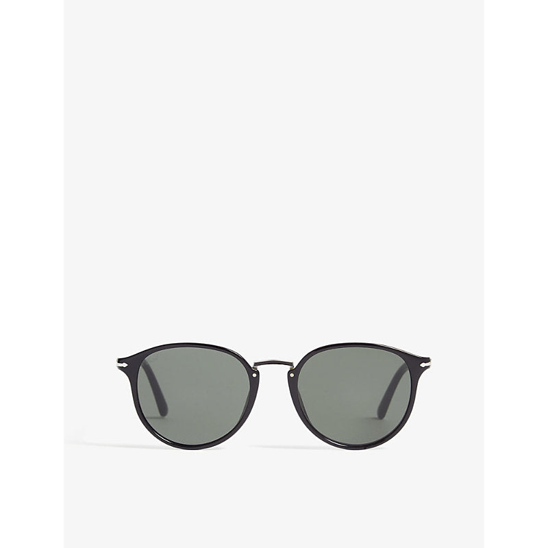  Persol Po3210s oval-frame sunglasses