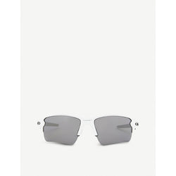  Oakley Flak® 2.0 XL rectangle-frame sunglasses