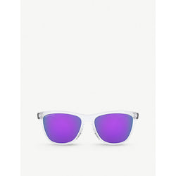  Oakley OO9013 Frogskins O Matter™ Plutonite square-frame sunglasses