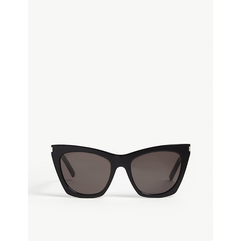  Saint Laurent SL214 Kate cat-eye-frame sunglasses