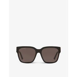  Balenciaga BB0056S square-frame sunglasses