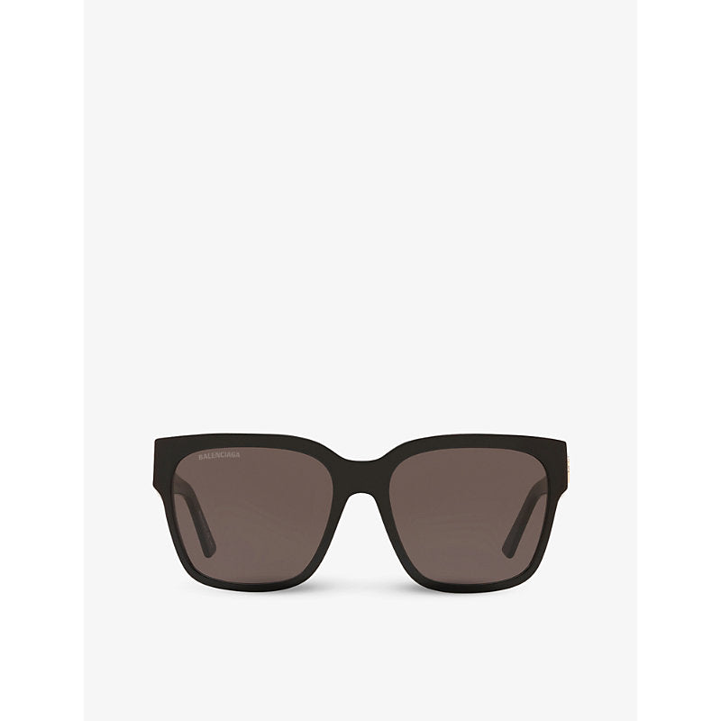  Balenciaga BB0056S square-frame sunglasses