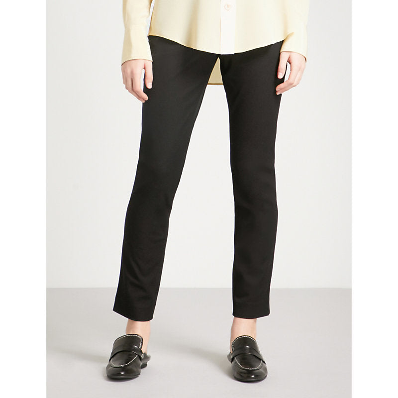  Joseph Eliston stretch-gabardine trousers