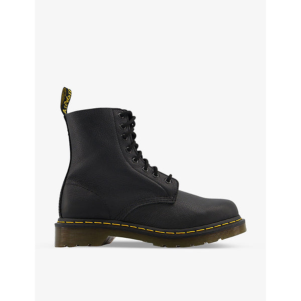  Dr. Martens 8-eyelet leather boots