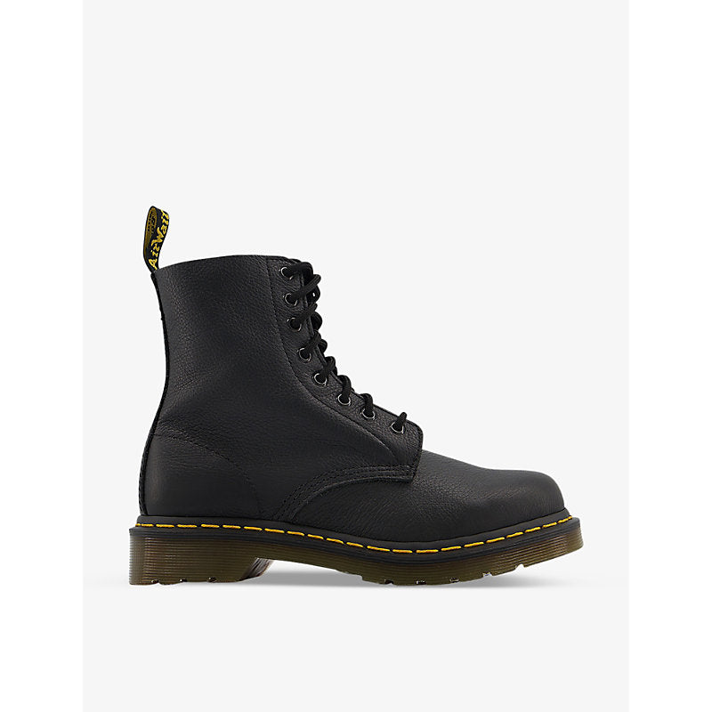  Dr. Martens 8-eyelet leather boots