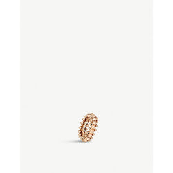 Clash de Cartier small 18ct rose-gold ring