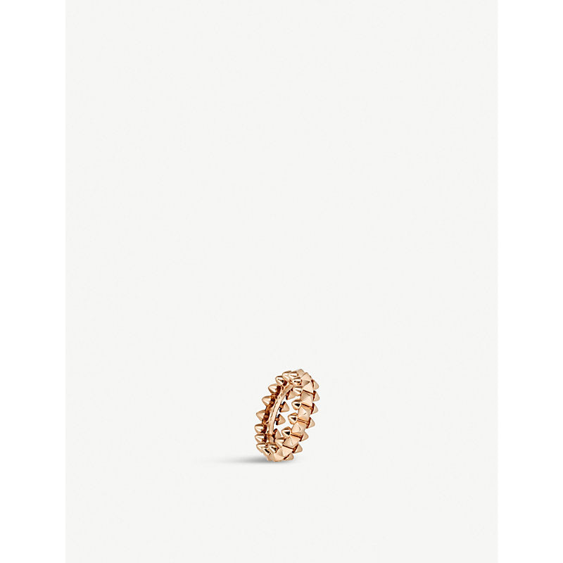 Clash de Cartier small 18ct rose-gold ring