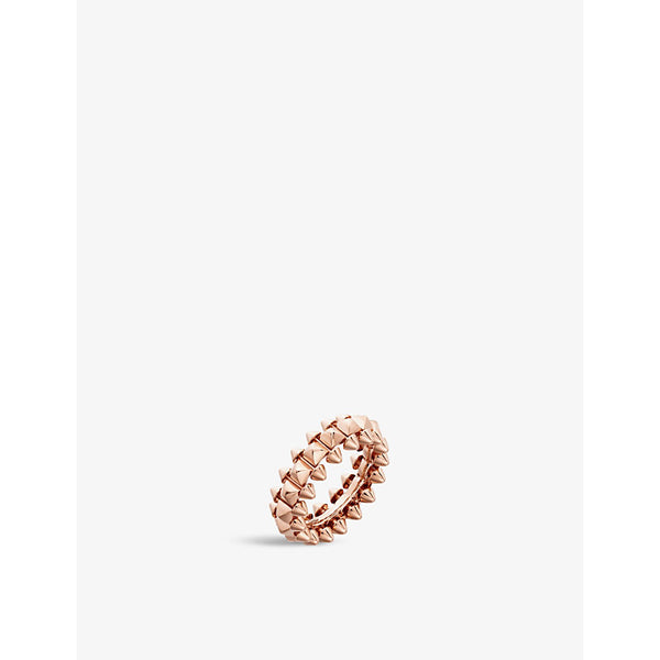 Clash de Cartier medium 18ct rose-gold ring