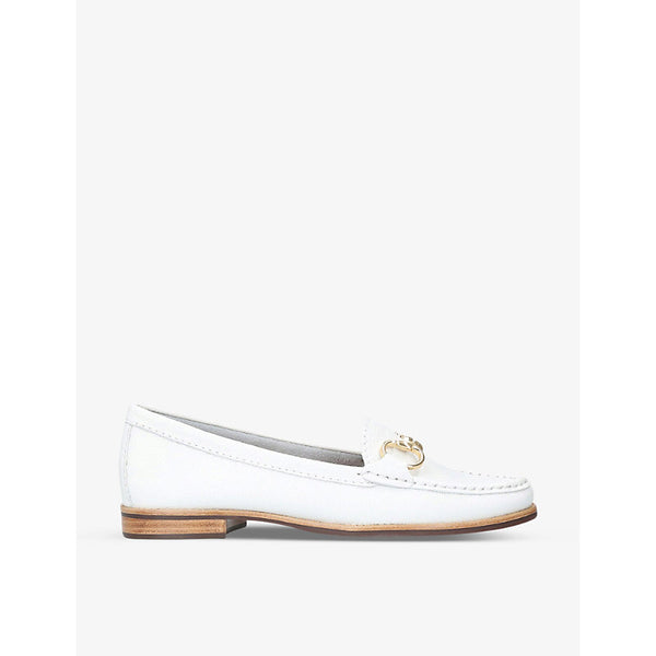 Carvela Comfort Click horsebit-embellished leather loafers | Carvela Comfort