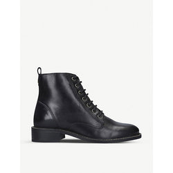 Carvela Spike leather ankle boots