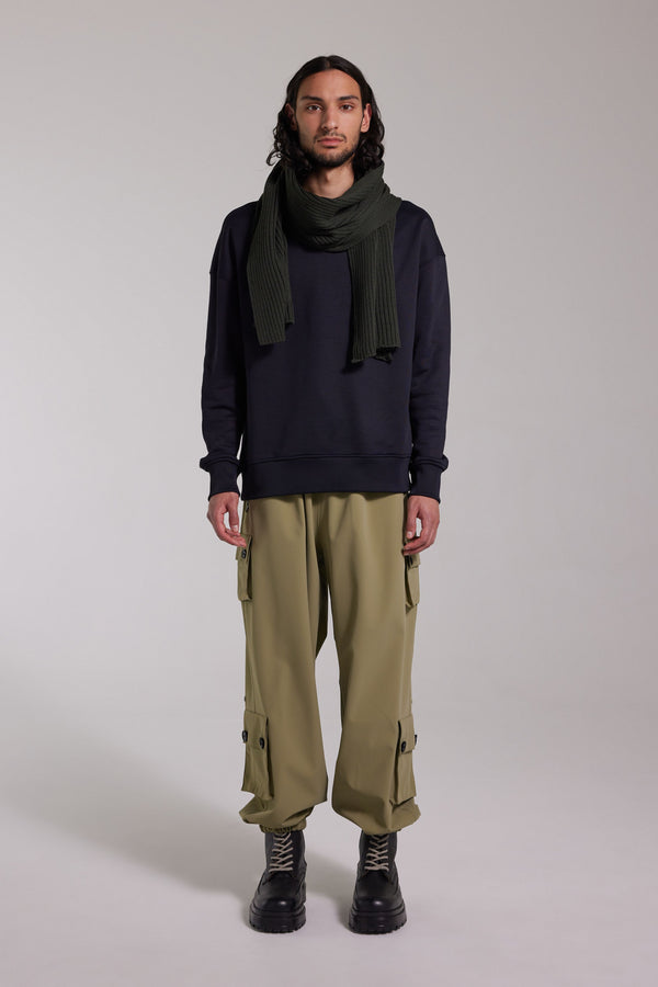 Stutterheim Kvala Matte Trousers Aloe