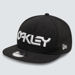 Oakley  Mark Ii Novelty Snap Back Black