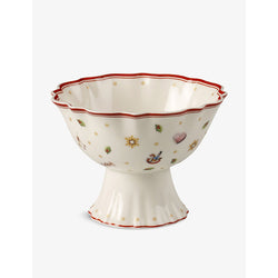 Villeroy & Boch Toy's Delight footed serving bowl 15cm