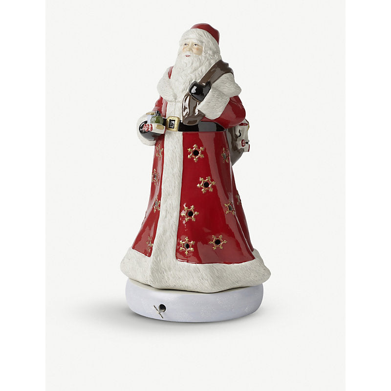 Villeroy & Boch Christmas Toys Memory musical santa